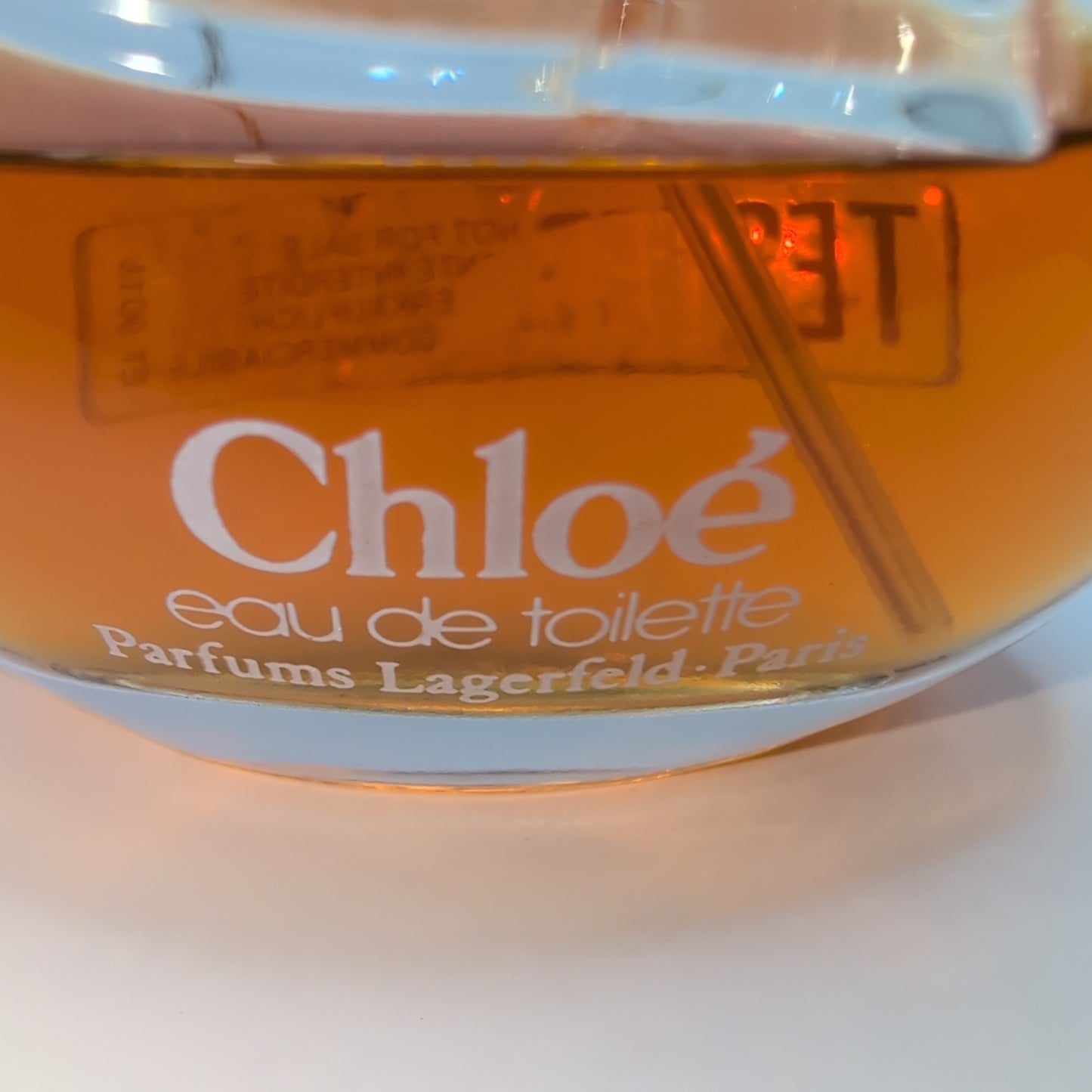 KARL LAGERFELD Chloe EDT, 1987 Batch, Women, Unisex | Vintage Decant Cologne Perfume Fragrance Samples
