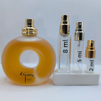 BIJAN for Men EDT, 1994 Batch | Vintage Decant Cologne Perfume Fragrance Samples