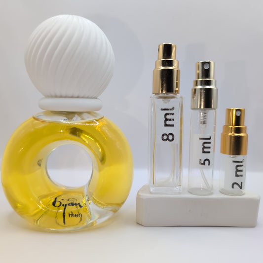 BIJAN Sport for Men EDT, 1992 Batch | Vintage Decant Cologne Perfume Fragrance Samples