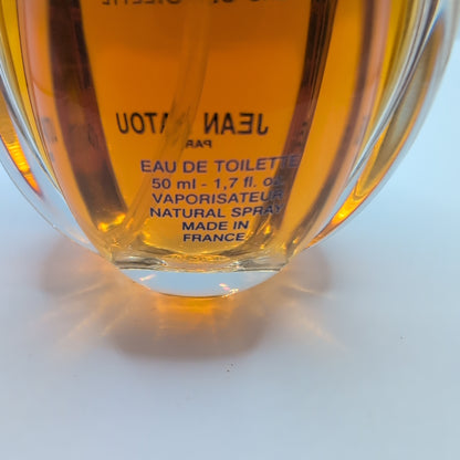 JEAN PATOU Sublime EDT, 1990's Batch, Women | Vintage Decant Cologne Perfume Fragrance Samples