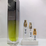 GIVENCHY Very Irresistible For Men EDT, 2005 Batch, Men, Unisex | Vintage Decant Cologne Perfume Fragrance Samples