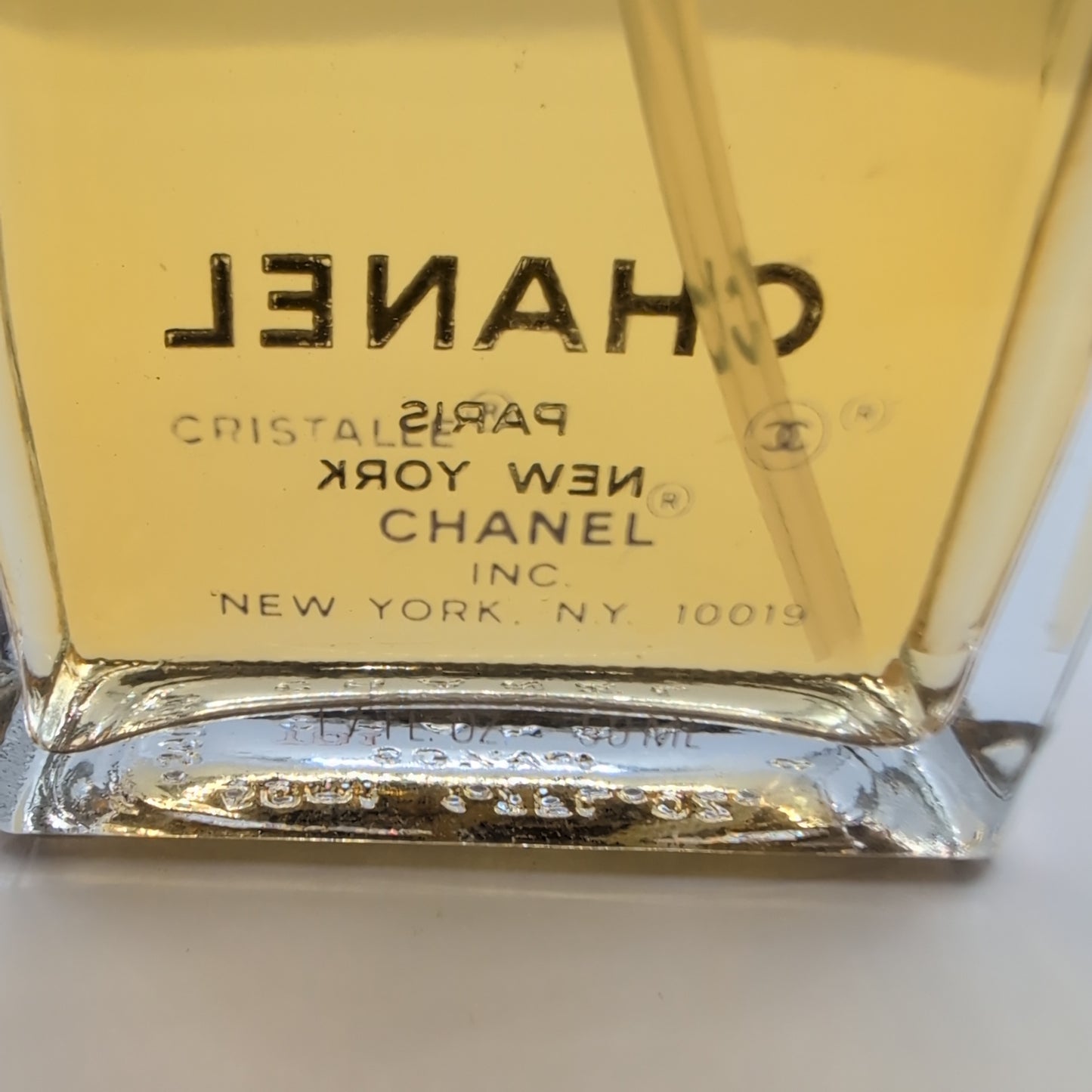 CHANEL Cristalle EDP, 1990's Batch, Women, Unisex | Vintage Decant Cologne Perfume Fragrance Samples