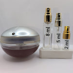PACO RABANNE Ultraviolet for Women EDP, 2005 Batch, Women | Vintage Decant Cologne Perfume Fragrance Samples
