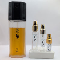 ARMANI For Women EDT, 1989 Batch, Women, Unisex | Vintage Decants Cologne Perfume Fragrance Samples