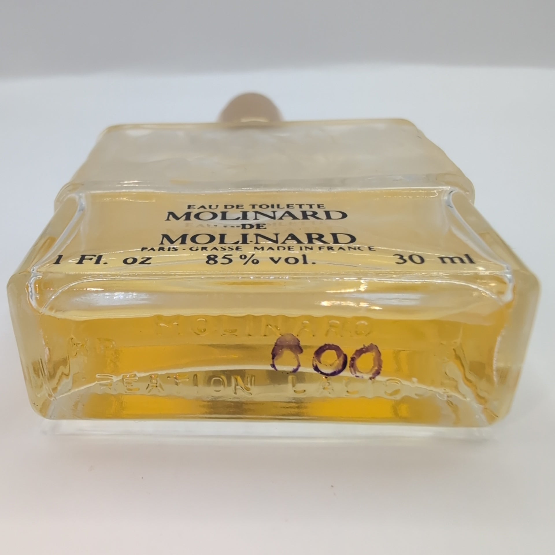 MOLINARD De Molinard EDT, 1990's Batch, Women | Vintage Decant Cologne Perfume Fragrance Samples