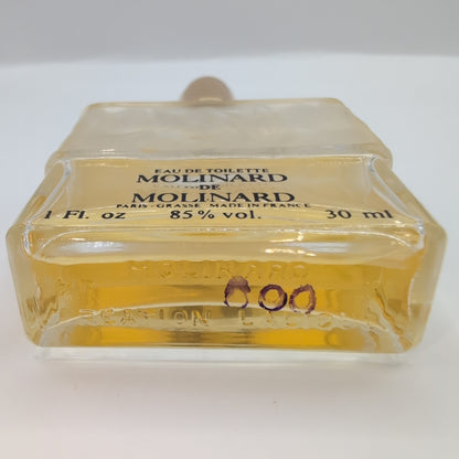 MOLINARD De Molinard EDT, 1990's Batch, Women | Vintage Decant Cologne Perfume Fragrance Samples