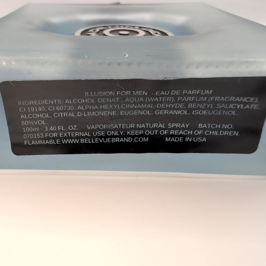 DENIM Black EDT, 2023 Batch, Men | Vintage Decant Cologne Perfume Fragrance Samples