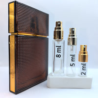 ELIZABETH & JAMES Nirvana Bourbon EDP, 2018 Batch, Women, Unisex | Vintage Decant Cologne Perfume Fragrance Samples