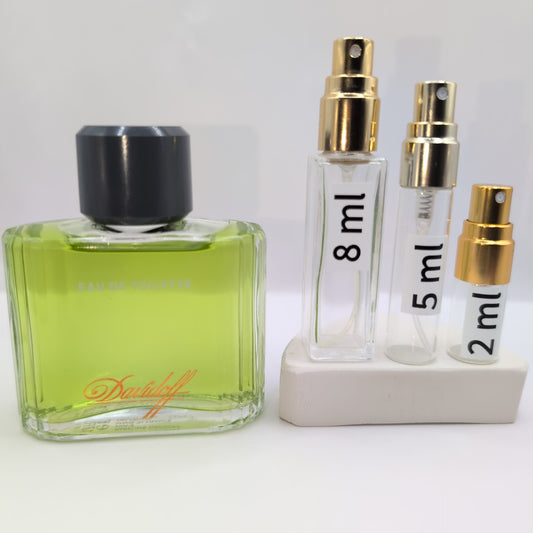 DAVIDOFF Classic for Men EDT, 1993 Batch, Men | Vintage Decant Cologne Perfume Fragrance Samples