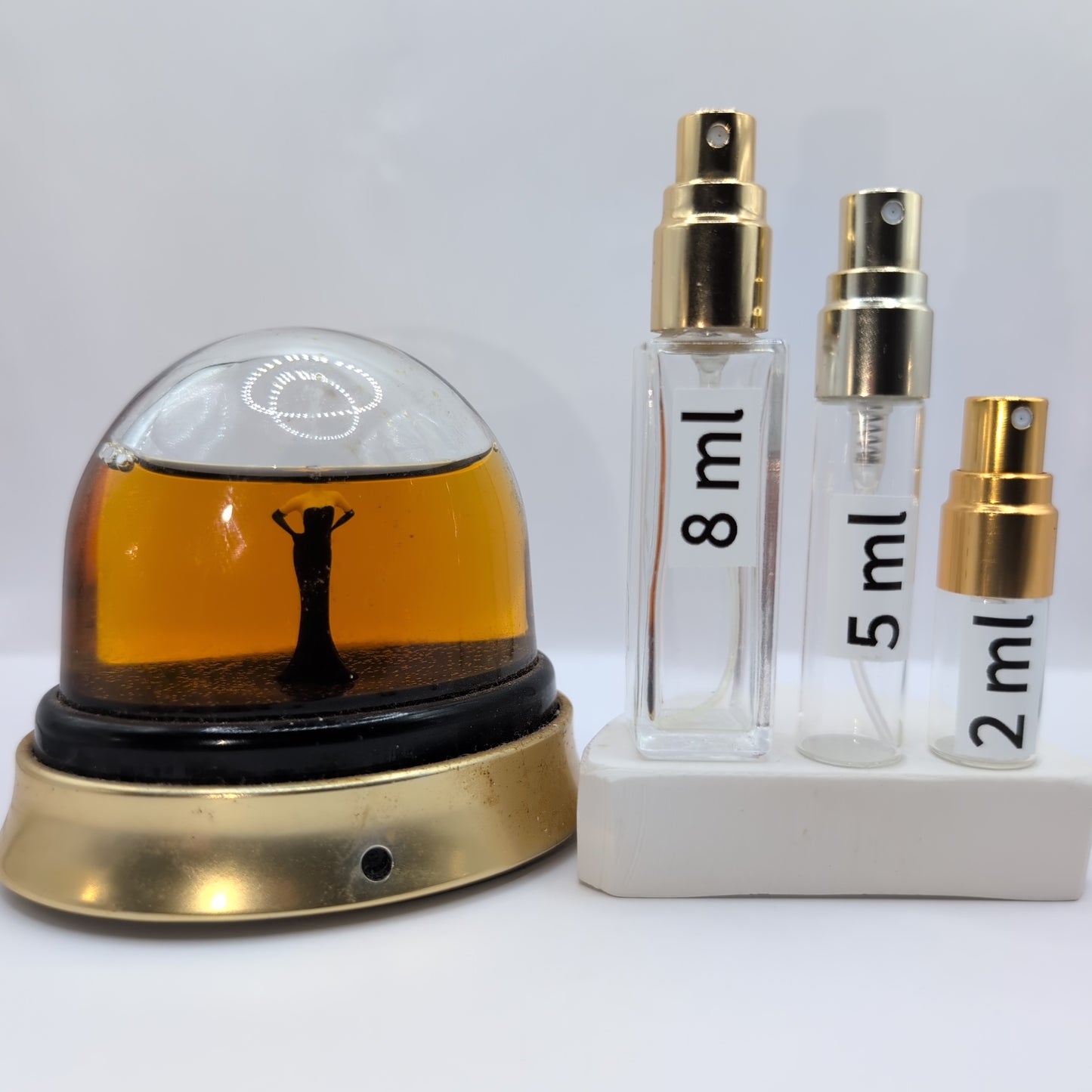 JEAN PAUL GAULTIER Fragile EDP, 2000 Batch, Women | Vintage Decant Cologne Perfume Fragrance Samples
