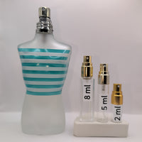 JEAN PAUL GAULTIER Le Beau Male Fraicheur Intense EDT, 2017 Batch, Men | Vintage Decant Cologne Perfume Fragrance Samples