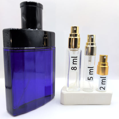 RALPH LAUREN Purple Label EDT, 2006 Batch, Men | Vintage Decant Cologne Perfume Fragrance Samples