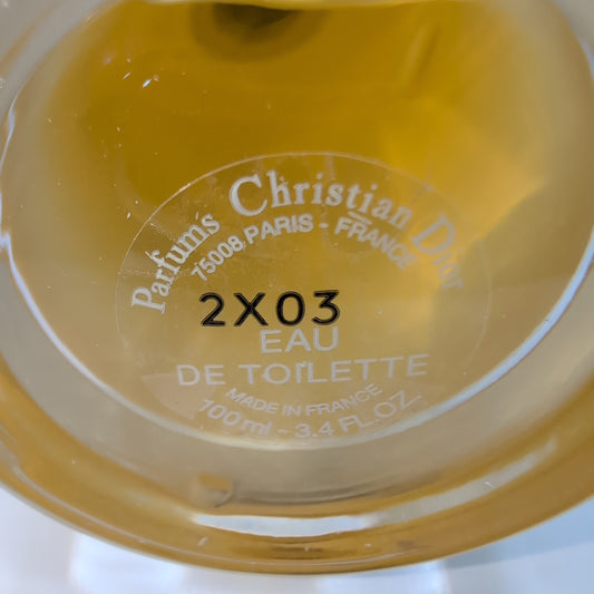 DIOR Fahrenheit 32 EDT, 2012 Batch, Men, Unisex | Vintage Decant Cologne Perfume Fragrance Samples