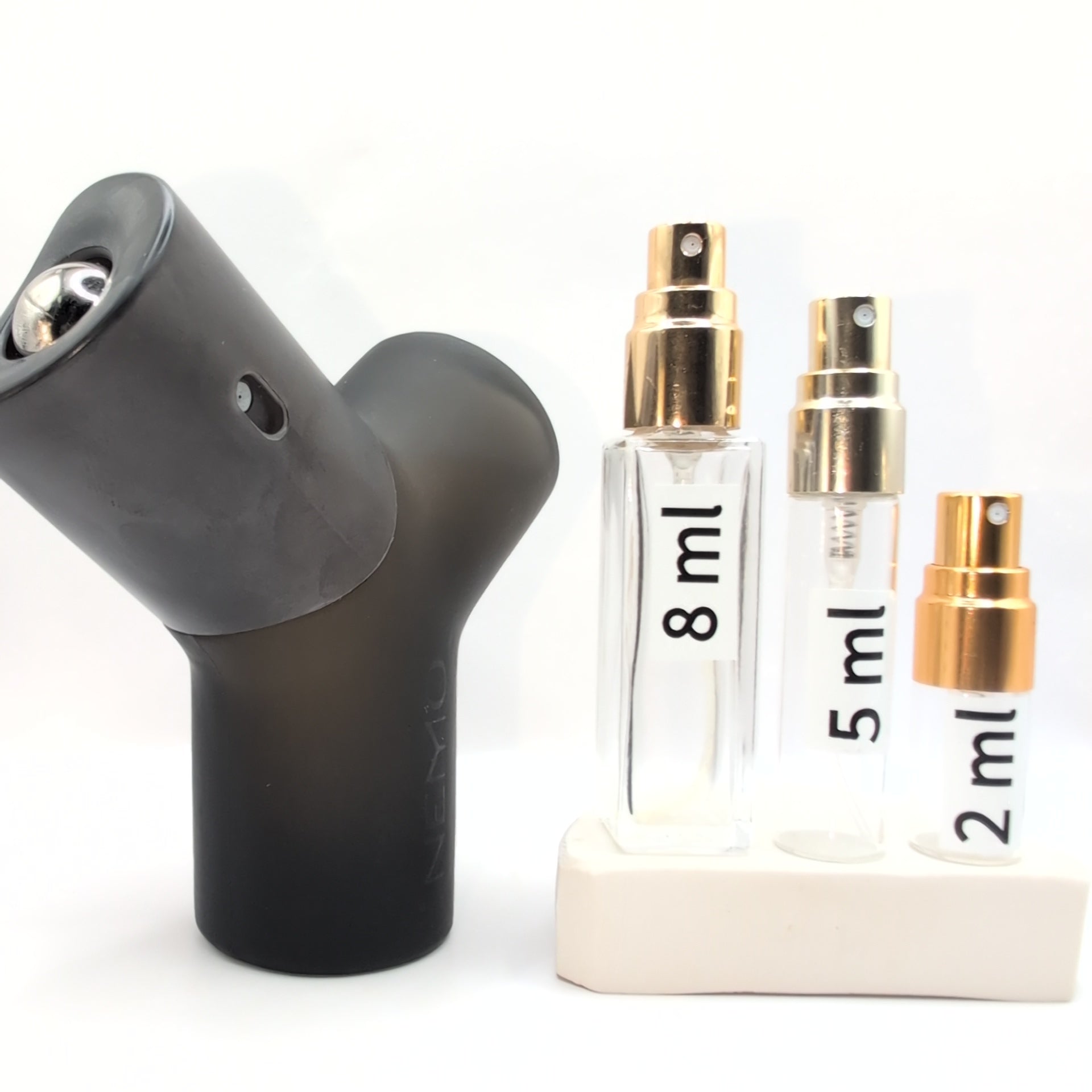 CACHAREL Nemo EDT, 2001 Cosmair Batch, Men | Vintage Decant Cologne Perfume Fragrance Samples