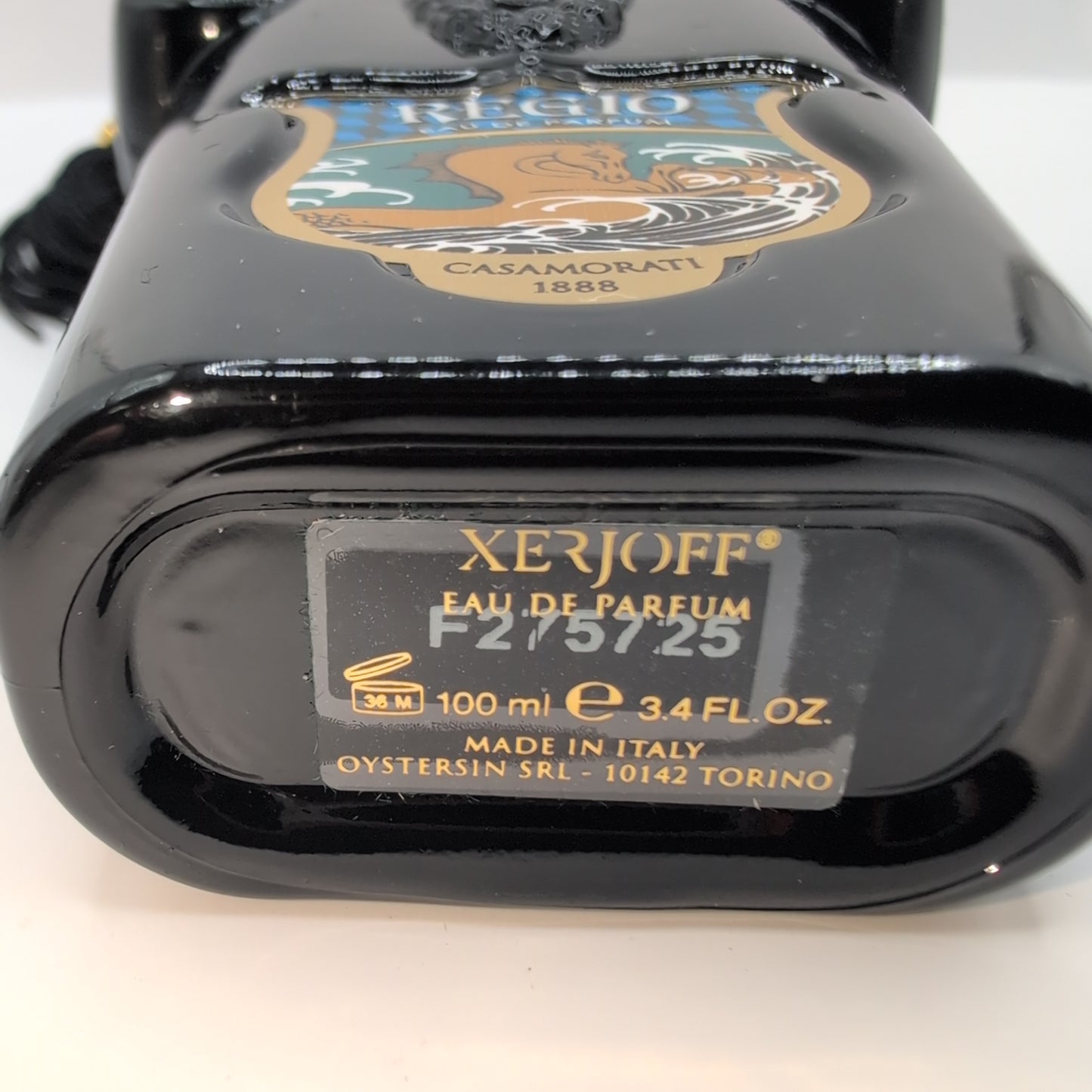 XERJOFF Regio EDP, 2015 Batch, Unisex | Vintage Decant Cologne Perfume Fragrance Samples