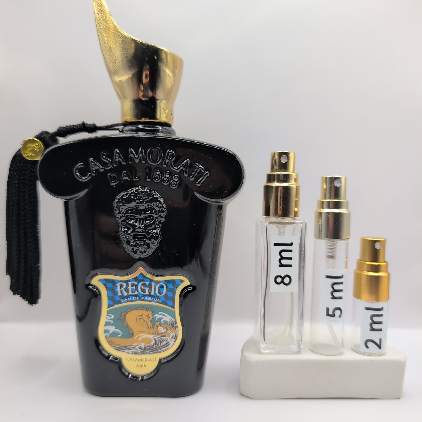XERJOFF Regio EDP, 2015 Batch, Unisex | Vintage Decant Cologne Perfume Fragrance Samples