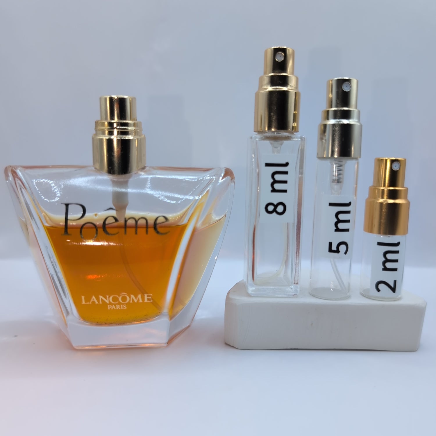 LANCOME Poeme EDP, 1997 Batch, Women | Vintage Decant Cologne Perfume Fragrance Samples