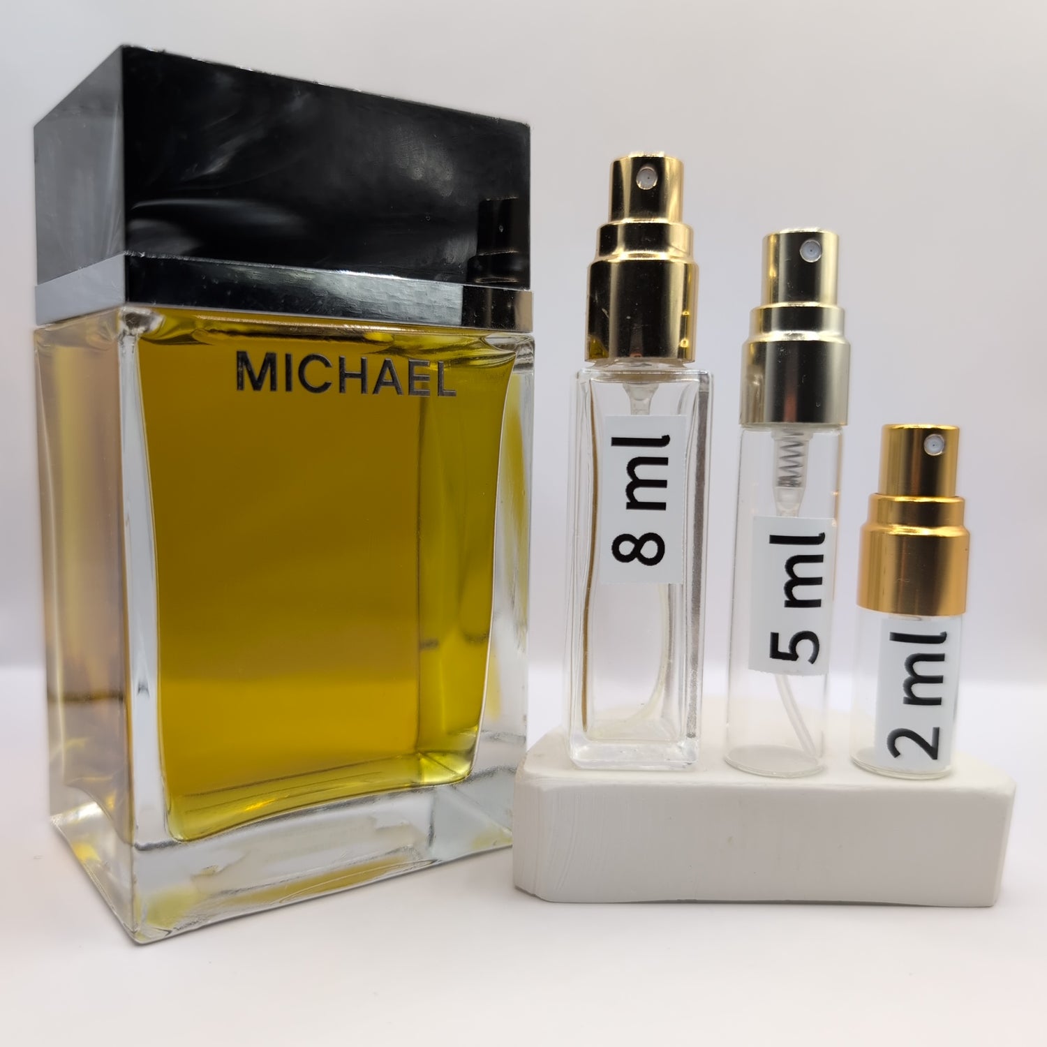 MICHAEL KORS Michael for Men Aftershave, 2002 Batch, Men | Vintage Decant Cologne Perfume Fragrance Samples