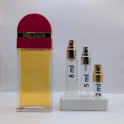 ELIZABETH ARDEN Red Door EDT, 2002 Batch, Women | Vintage Decant Cologne Perfume Fragrance Samples