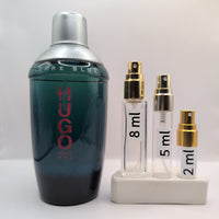 HUGO BOSS Dark Blue EDT, 2001 Batch, Men, Unisex | Vintage Decant Cologne Perfume Fragrance Samples