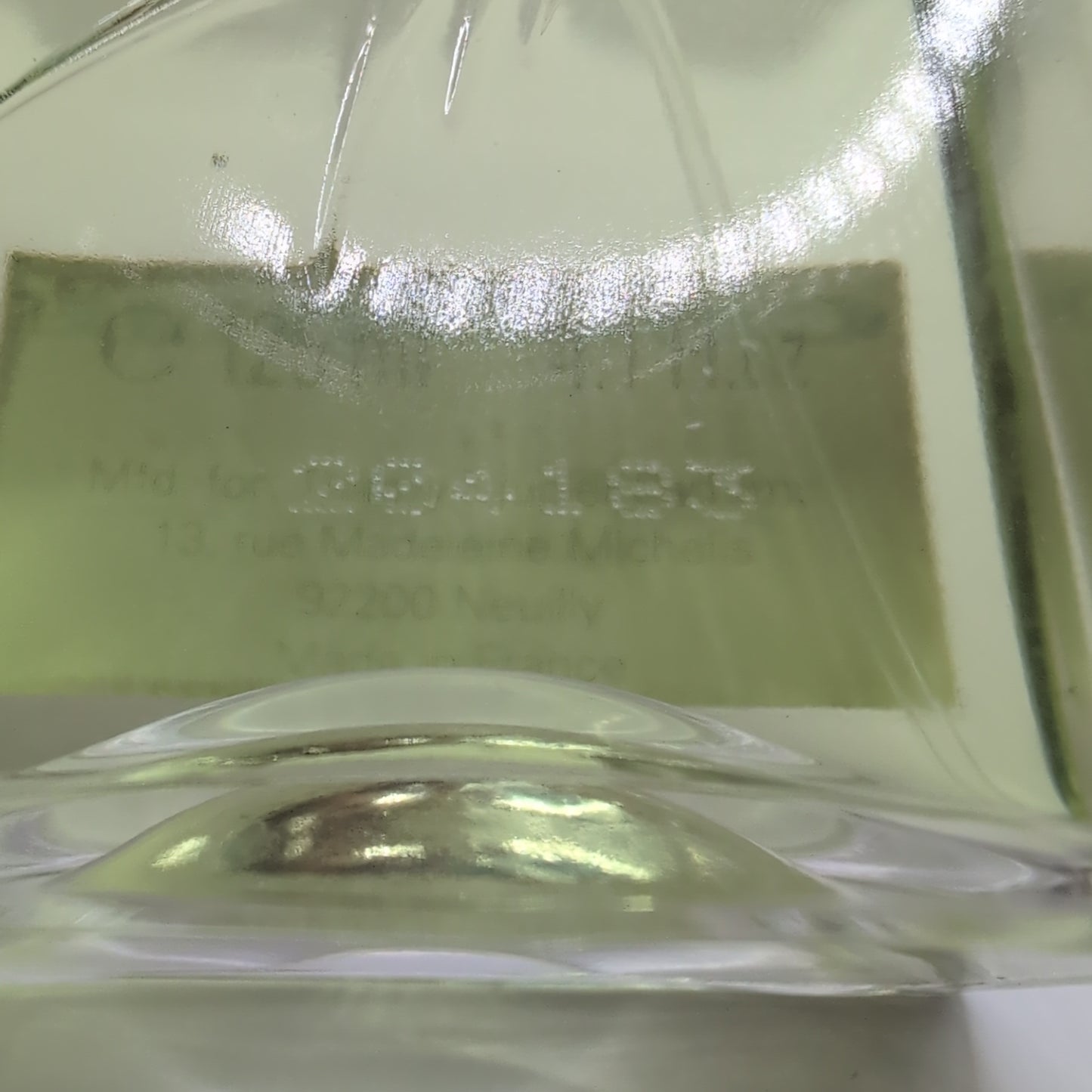 THIERRY MUGLER Cologne, 2002 Batch, Unisex | Vintage Decant Cologne Perfume Fragrance Samples