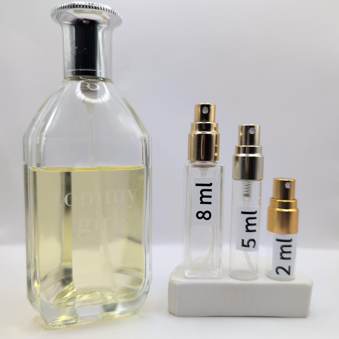 TOMMY HILFIGER Tommy Girl EDC, 2002 Batch, Women, Unisex | Vintage Decant Cologne Perfume Fragrance Samples