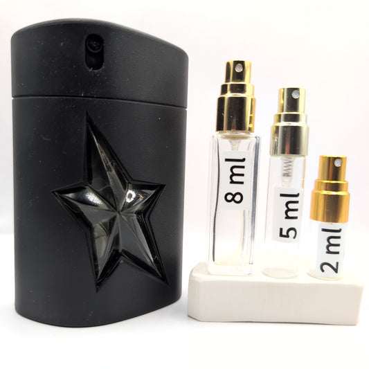 THIERRY MUGLER Angel Men EDT (A*Men), 2003 Batch, Men Vintage Decant Cologne Perfume Fragrance Samples