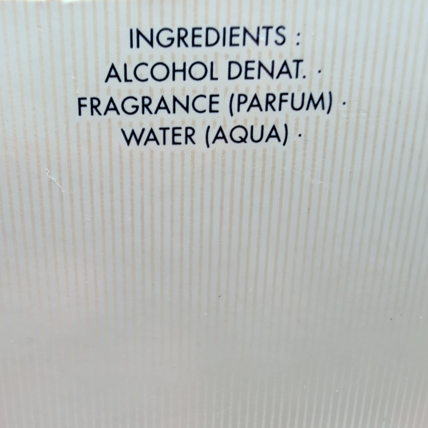 JIL SANDER Sun EDT, 1997 Batch, Women | Vintage Decant Cologne Perfume Fragrance Samples