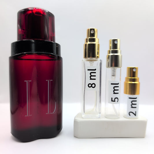 LANCETTI by IL for Men EDT, 1992 Batch, Men | Vintage Decant Cologne Perfume Fragrance Samples