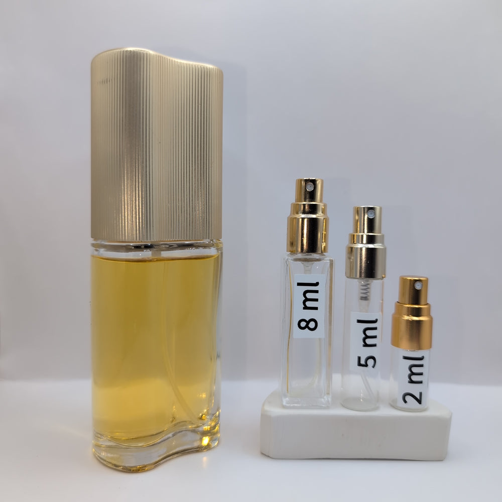 ESTEE LAUDER White Linen EDP, 1989 Batch, Women | Vintage Decant Cologne Perfume Fragrance Samples