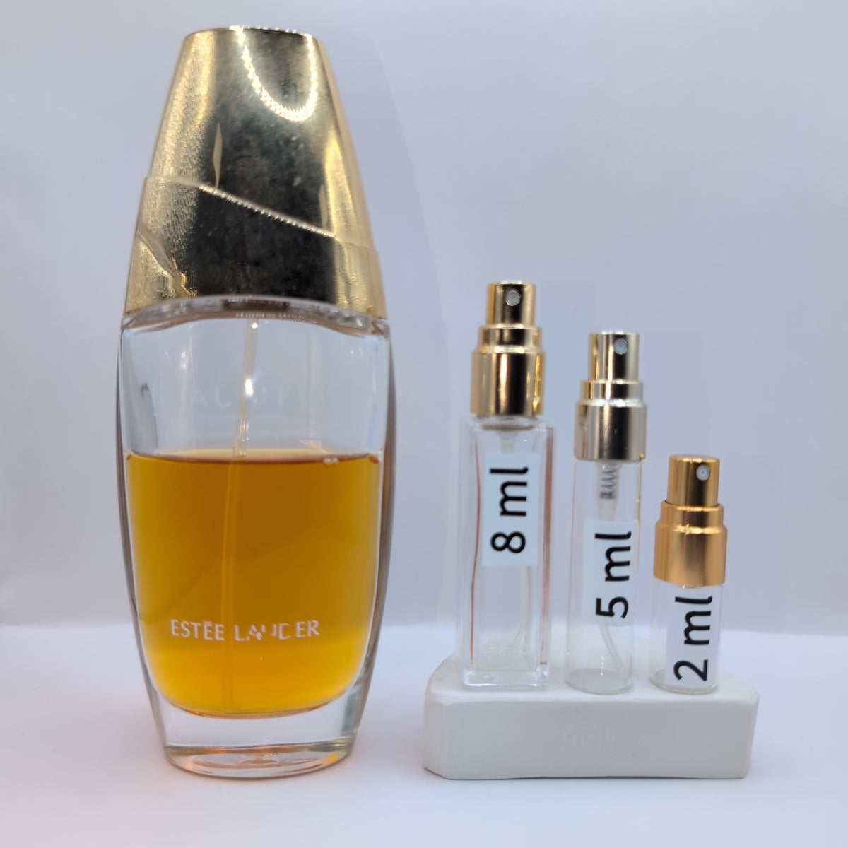 ESTEE LAUDER Beautiful EDP, 1998 Batch, Women | Vintage Decant Cologne Perfume Fragrance Samples