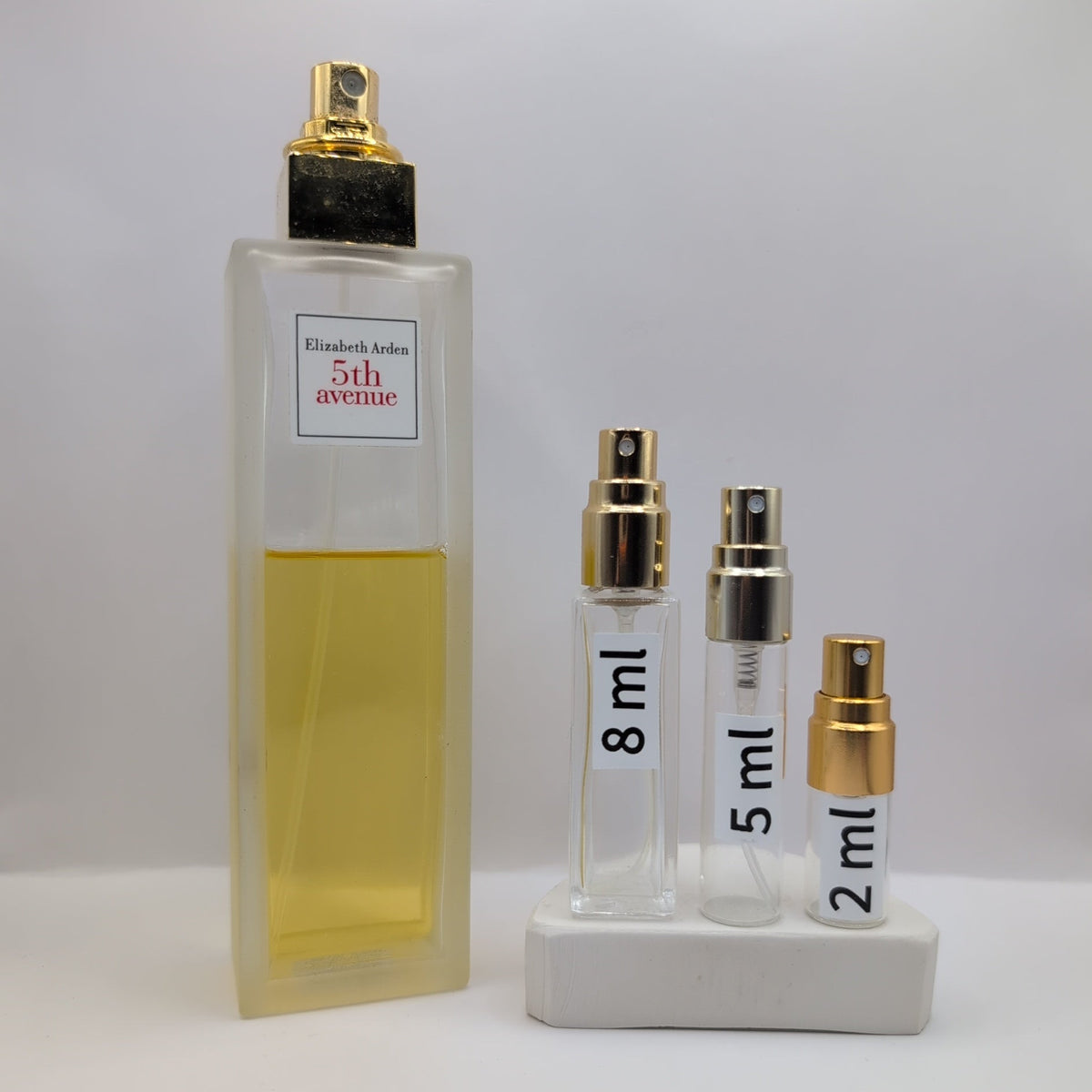 ELIZABETH ARDEN 5TH Avenue EDP, 2009 Batch, Women | Vintage Decant Cologne Perfume Fragrance Samples