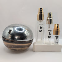 DONNA KARAN Be Delicious DKNY for Men EDT, 2005 Batch | Vintage Decant Cologne Perfume Fragrance Samples