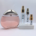 DAVIDOFF Echo for Women EDP, 2000's Batch, Women | Vintage Decant Cologne Perfume Fragrance Samples