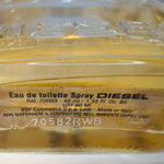 DIESEL D EDT, 1997 Batch, Men | Vintage Decant Cologne Perfume Fragrance Samples