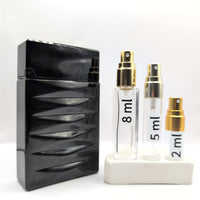 ARMANI Attitude Extreme EDT, 2011 Batch, Men | Vintage Decant Cologne Perfume Fragrance Samples