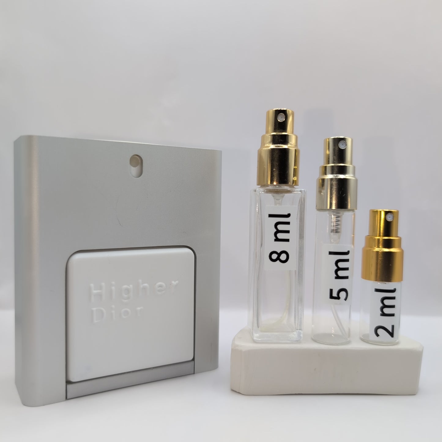 DIOR Higher EDT, 2001 Batch, Men, Unisex | Vintage Decant Cologne Perfume Fragrance Samples