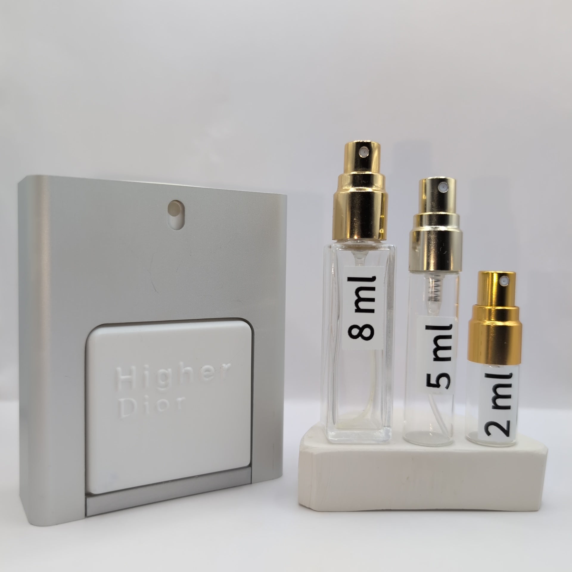 DIOR Higher EDT, 2001 Batch, Men, Unisex | Vintage Decant Cologne Perfume Fragrance Samples