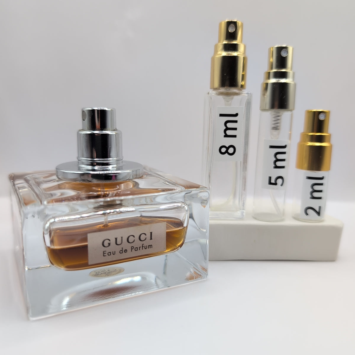 GUCCI Eau De Parfum for Women EDP, 2010 Batch, Women | Vintage Decant Cologne Perfume Fragrance Samples