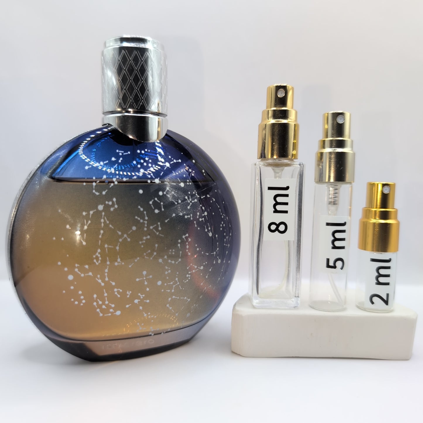 VAN CLEEF & ARPELS Midnight in Paris EDT, 2010 Batch, Men, Unisex | Vintage Decant Cologne Perfume Fragrance Samples