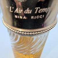 NINA RICCI L'air Du Temps EDT, 1980's Batch, Women | Vintage Decant Cologne Perfume Fragrance Samples