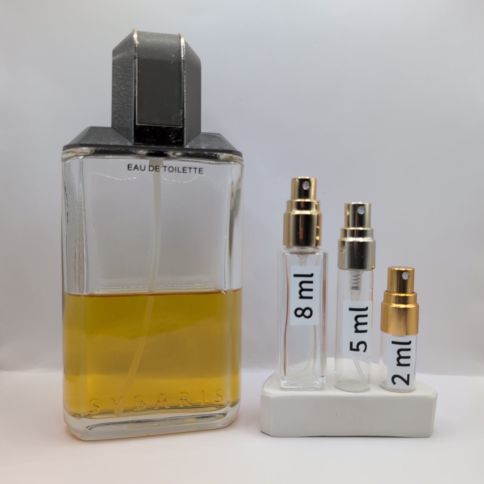 ANTONIO PUIG Sybaris EDT, 1990 Batch, Men | Vintage Decant Cologne Perfume Fragrance Samples