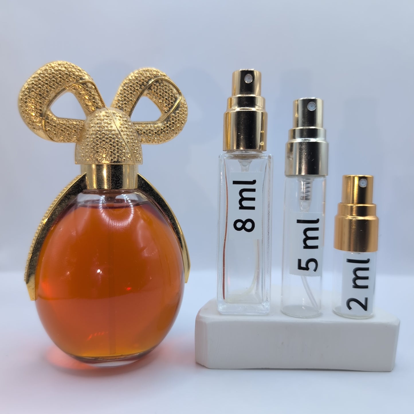 ELIZABETH TAYLOR White Diamonds EDP, 1999 Batch, Women, Unisex | Vintage Decant Cologne Perfume Fragrance Samples
