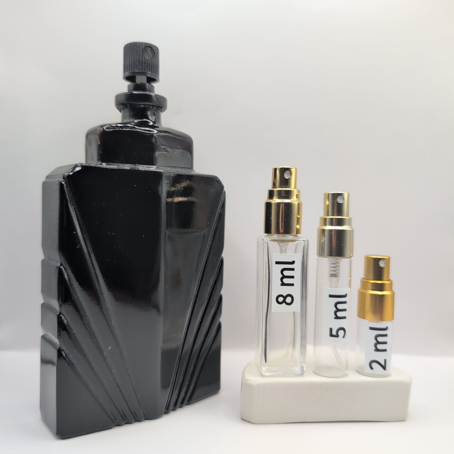ELIZABETH TAYLOR Passion for Men EDC, 1998 Batch, Men | Vintage Decant Cologne Perfume Fragrance Samples