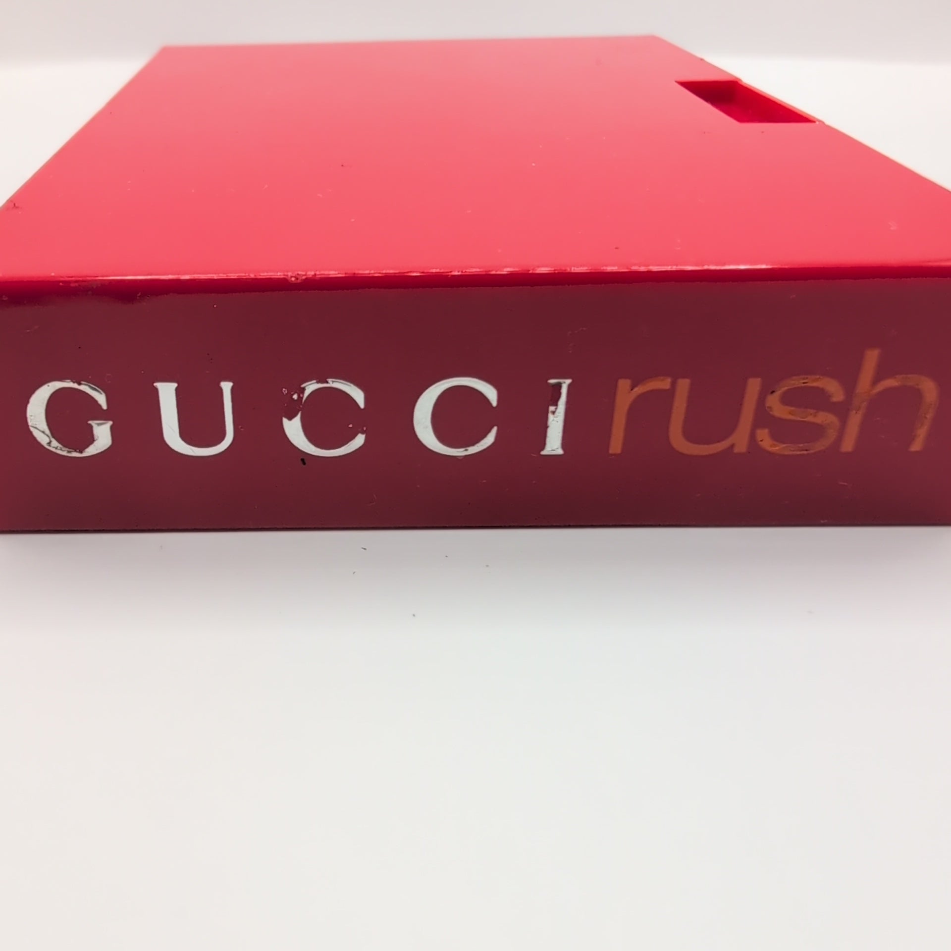 GUCCI Rush for Women EDT, 2000's Scannon Batch, Women, Unisex | Vintage Decant Cologne Perfume Fragrance Samples