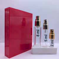 GUCCI Rush for Women EDT, 2000's Scannon Batch, Women, Unisex | Vintage Decant Cologne Perfume Fragrance Samples