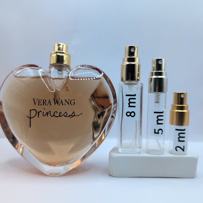 VERA WANG Princess EDT, 2011 Batch, Women | Vintage Decant Cologne Perfume Fragrance Samples