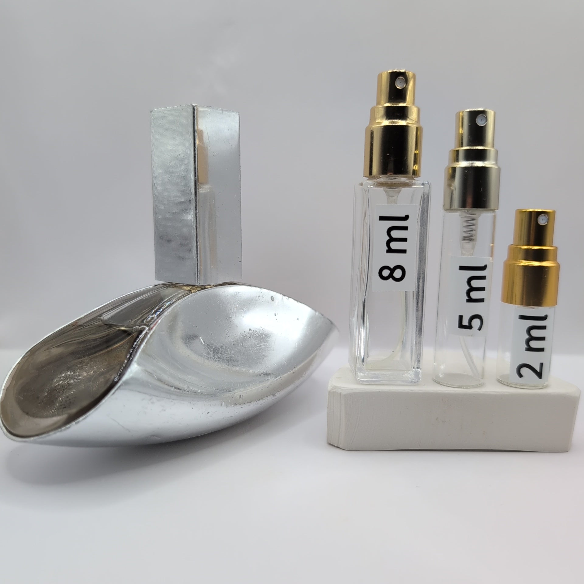 CALVIN KLEIN Euphoria for Women EDP, 2000's Batch, Women | Vintage Decant Cologne Perfume Fragrance Samples