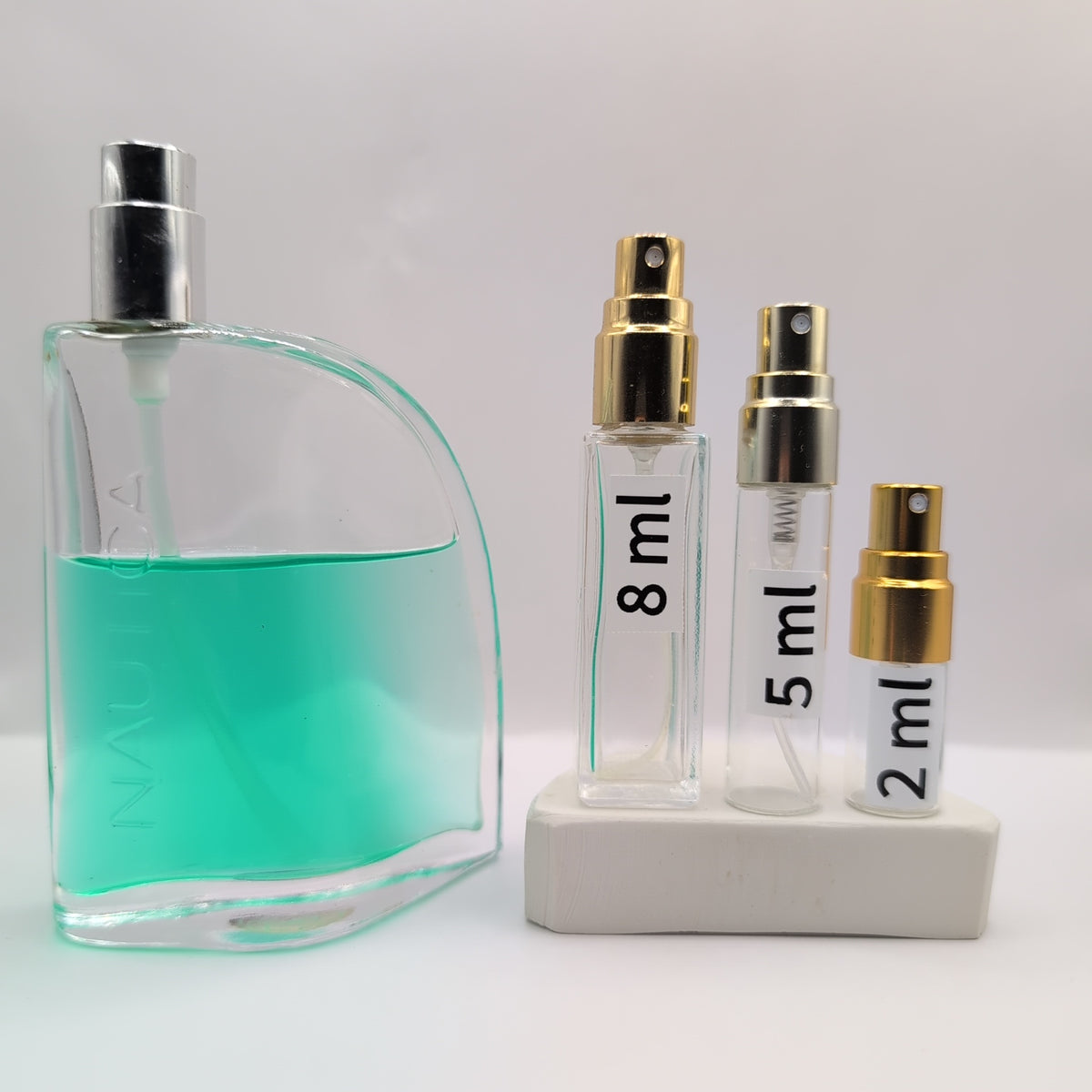 NAUTICA for Men Cologne, 2000's Lancaster Batch, Men | Vintage Decant Cologne Perfume Fragrance Samples