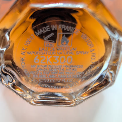 VIKTOR & ROLF Flowerbomb EDP, 2013 Batch, Women | Vintage Decant Cologne Perfume Fragrance Samples